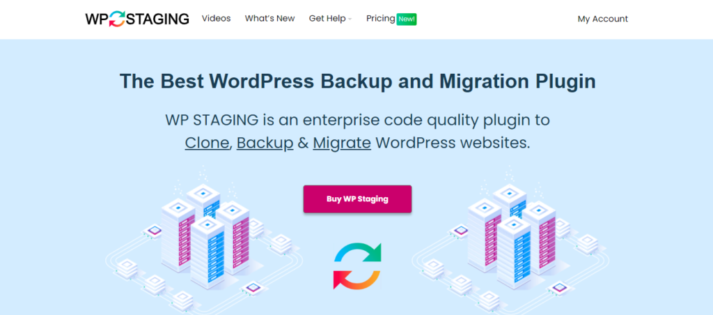 wp staging, wp staging review