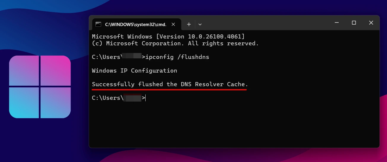 DNS-Cache-Clear